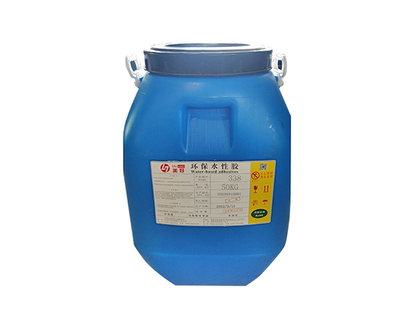 环保水性胶338